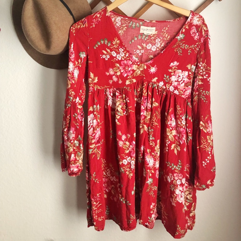 Ralph Lauren Bell Bottom Sleeve